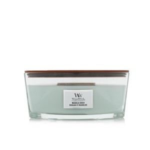 WoodWick Ellipse Candles Scented Candle Magnolia Birch 453,6 g