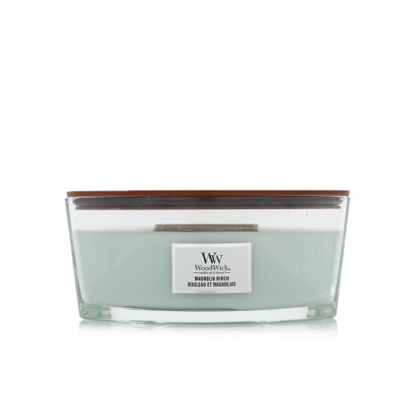 WoodWick Ellipse Candles Scented Candle Magnolia Birch 453,6 g