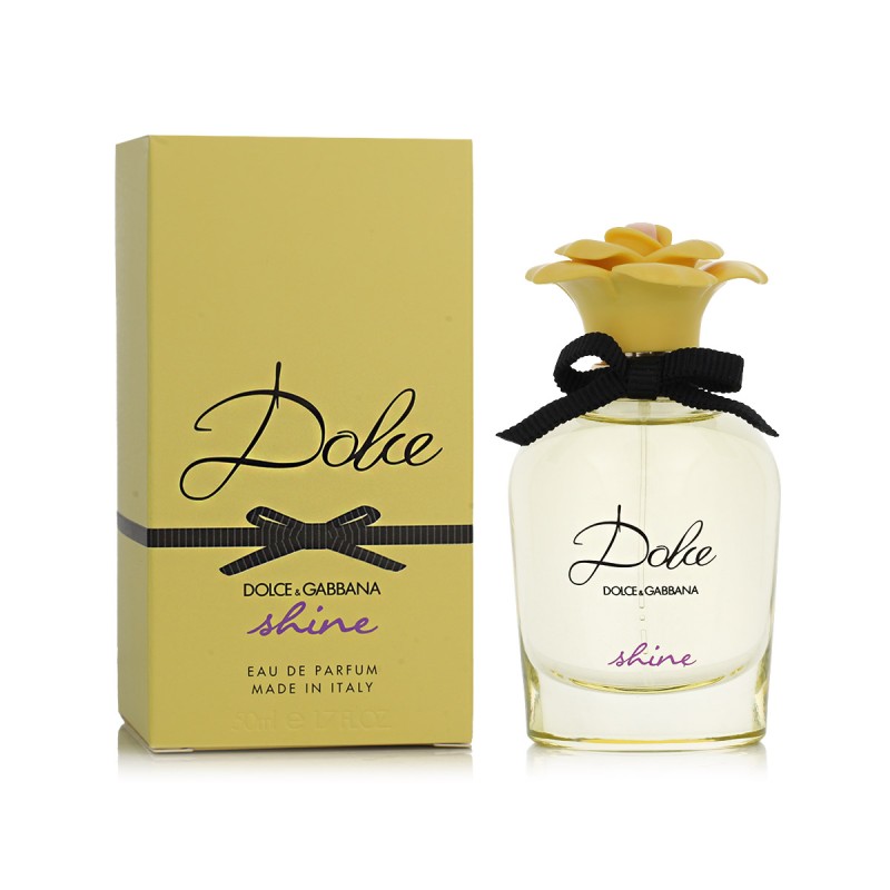 Dolce & Gabbana Dolce Shine Eau De Parfum 50 ml kvepalai moterims