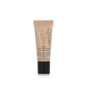 Artdeco Fluid Camouflage Foundation (Warm 24 Golden Beige) 20 ml 2