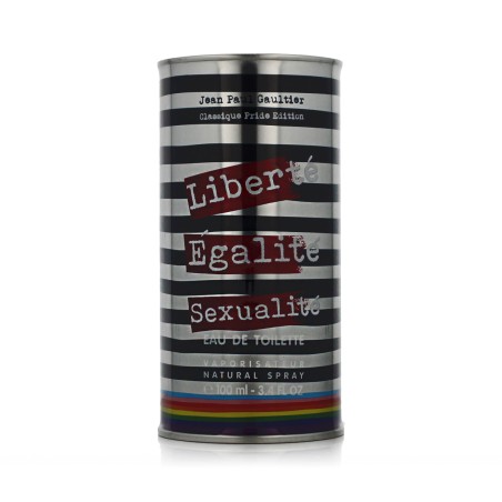 Jean Paul Gaultier Classique Pride Edition Eau De Toilette 100 ml kvepalai moterims
