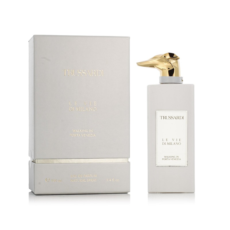 Trussardi Le Vie Di Milano Walking in Porta Venezia Eau De Parfum 100 ml kvepalai unisex