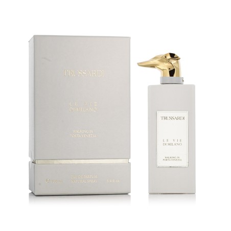 Trussardi Le Vie Di Milano Walking in Porta Venezia Eau De Parfum 100 ml kvepalai unisex