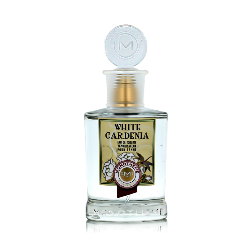 Monotheme Venezia White Gardenia Eau De Toilette 100 ml kvepalai moterims