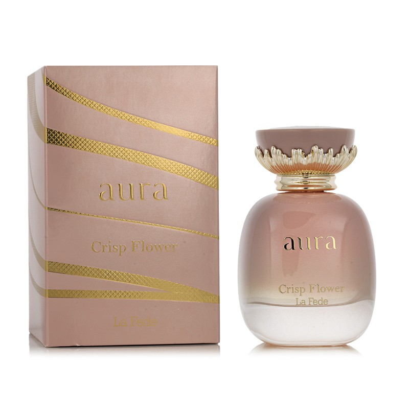 La Fede Aura Crisp Flower Eau De Parfum 100 ml kvepalai moterims