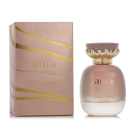 La Fede Aura Crisp Flower Eau De Parfum 100 ml kvepalai moterims