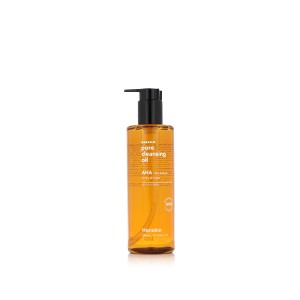 Hanskin Pore AHA Rich & Moist Cleansing Oil 300 ml 2