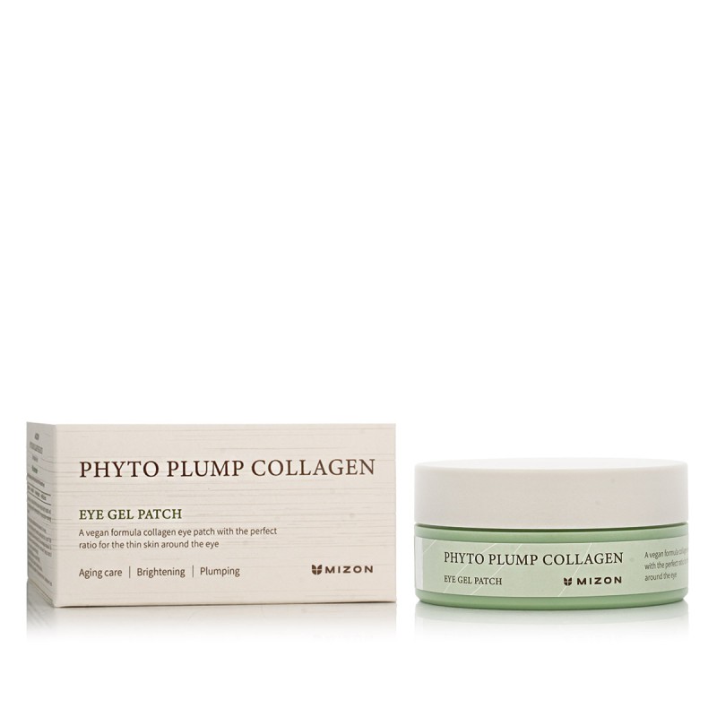 Mizon Phyto Plump Collagen Eye Gel Patch 60 x 1,4 g