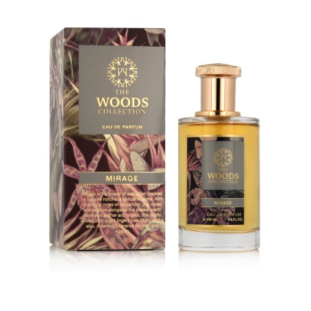 The Woods Collection Mirage Eau De Parfum 100 ml kvepalai unisex