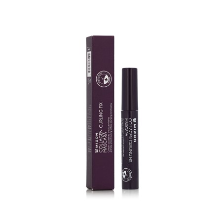 Mizon Collagen Curling Fix Mascara (Black) 6 ml