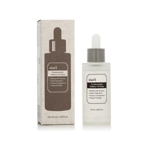 Dear, Klairs Fundamental Watery Oil Drop 50 ml