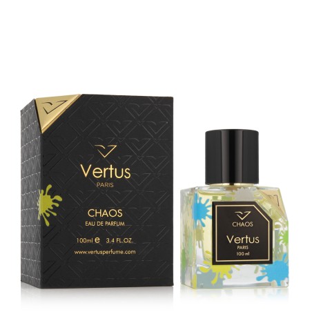 Vertus Chaos Eau De Parfum 100 ml kvepalai unisex