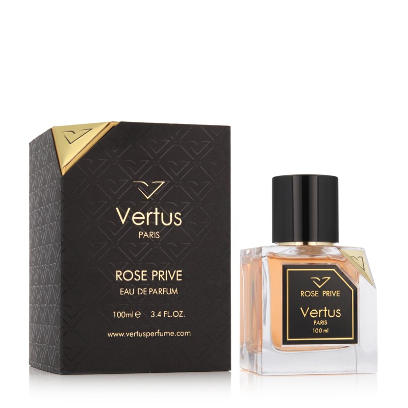 Vertus Rose Prive Eau De Parfum 100 ml kvepalai unisex