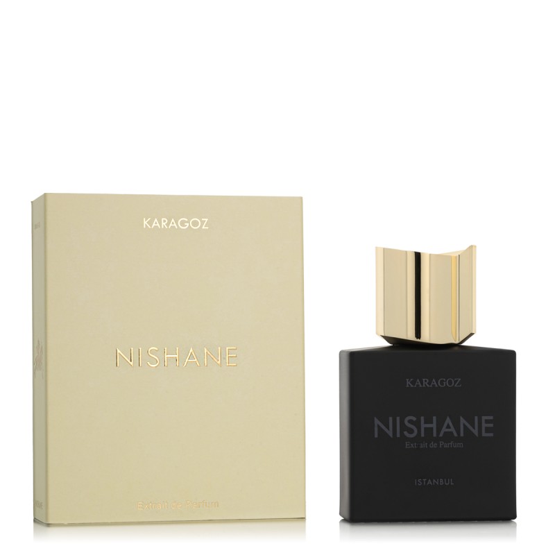 Nishane Karagoz Extrait de parfum 50 ml kvepalai unisex