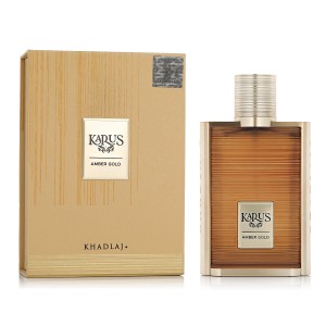 Khadlaj Karus Amber Gold Eau De Parfum 100 ml kvepalai unisex
