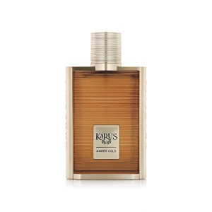 Khadlaj Karus Amber Gold Eau De Parfum 100 ml (unisex) 2