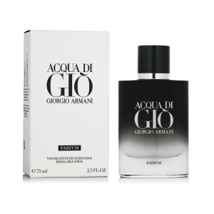 Giorgio Armani Acqua di Giò Parfum Refillable 75 ml kvepalai vyrams