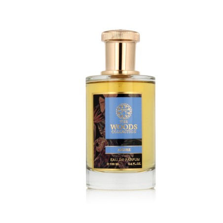 The Woods Collection Azure Eau De Parfum 100 ml kvepalai unisex