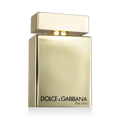 Dolce & Gabbana The One Gold Pour Homme Eau De Parfum Intense 100 ml kvepalai vyrams