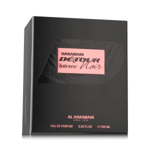 Al Haramain Détour Noir Intense Eau De Parfum 100 ml kvepalai unisex