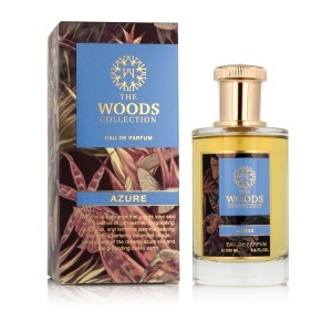 The Woods Collection Azure Eau De Parfum 100 ml kvepalai unisex 2