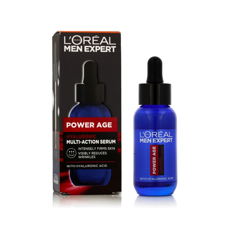 L'Oréal Paris Men Expert Power Age Hyaluronic Multi-Action Serum 30 ml