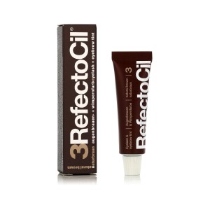 RefectoCil Eyelash and Eyebrow Tint (Natural Brown) 15 ml