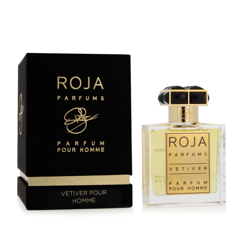 Roja Parfums Vetiver Pour Homme Parfum 50 ml kvepalai vyrams