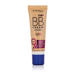 Rimmel London BB Cream 9in1 SPF 15 (Light) 30 ml