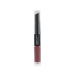 L'Oréal Paris Infaillible 24HR Lipstick (804 Metro-Proof Rose) 6 ml