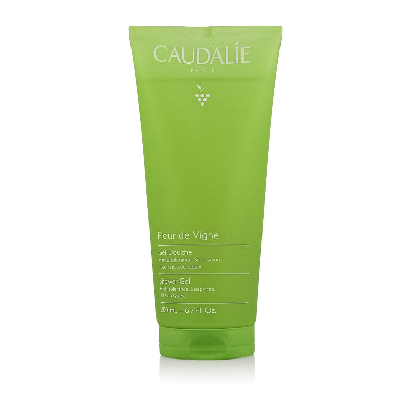 Caudalie Fleur de Vigne Perfumed Shower Gel 200 ml unisex