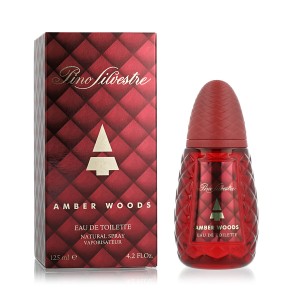 Pino Silvestre Amber Woods Eau De Toilette 125 ml kvepalai vyrams