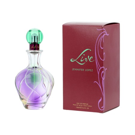 Jennifer Lopez Live Eau De Parfum 100 ml kvepalai moterims