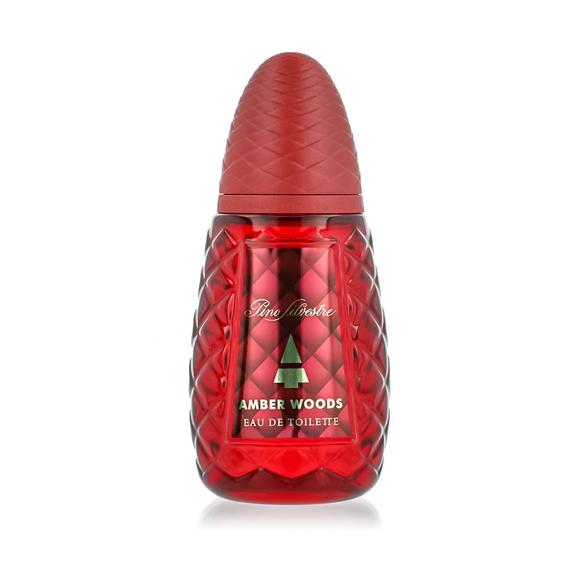 Pino Silvestre Amber Woods Eau De Toilette 125 ml kvepalai vyrams