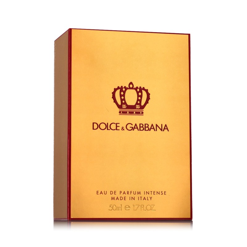 Dolce & Gabbana Q by Dolce & Gabbana Eau De Parfum Intense 50 ml kvepalai moterims
