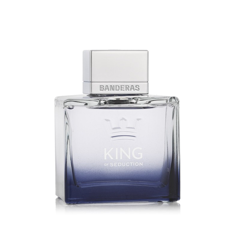 Banderas King of Seduction Eau De Toilette 100 ml kvepalai vyrams