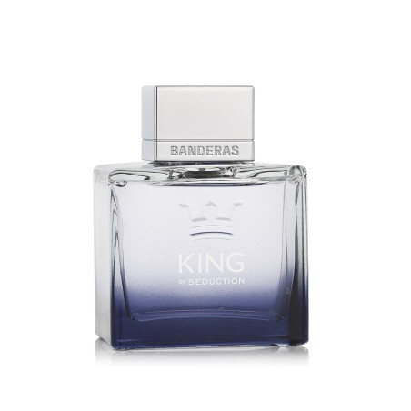 Banderas King of Seduction Eau De Toilette 100 ml kvepalai vyrams