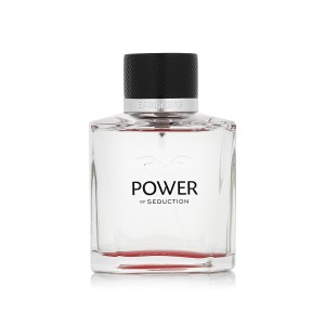 Banderas Power of Seduction Eau De Toilette 100 ml (man)