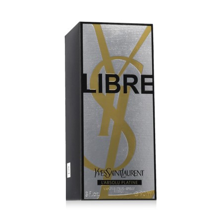 Yves Saint Laurent Libre L'Absolu Platine Parfum 90 ml kvepalai moterims