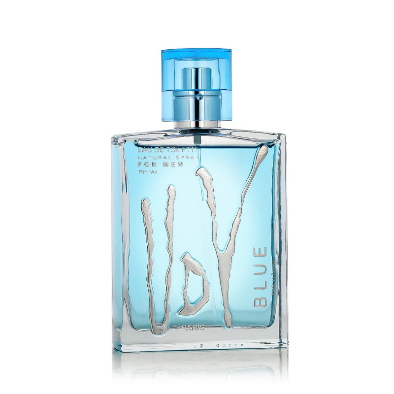 Ulric de Varens UDV Blue Eau De Toilette 100 ml kvepalai vyrams