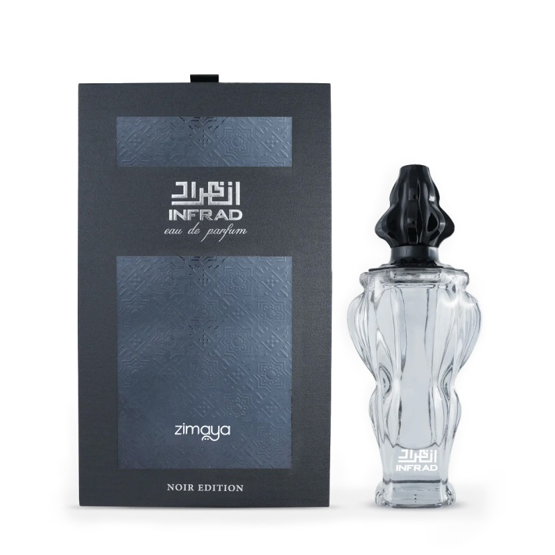 Zimaya Infrad Noir Edition Eau De Parfum 100 ml kvepalai vyrams