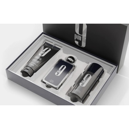 Afnan 9 pm EDP 100 ml + DEO VAPO 150 ml + SG 150 ml vyrams