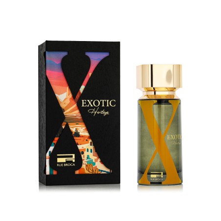 Rue Broca Exotic Heritage Eau De Parfum 100 ml kvepalai vyrams