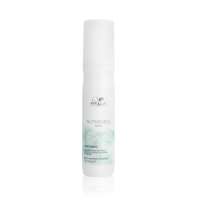 Wella Nutricurls Waves Milky Waves Nourisging Spray 150 ml
