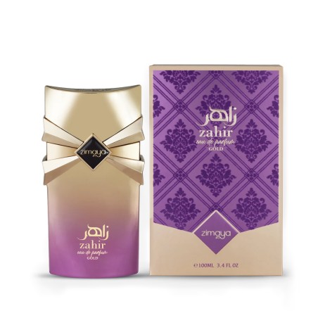 Zimaya Zahir Gold Eau De Parfum 100 ml kvepalai moterims