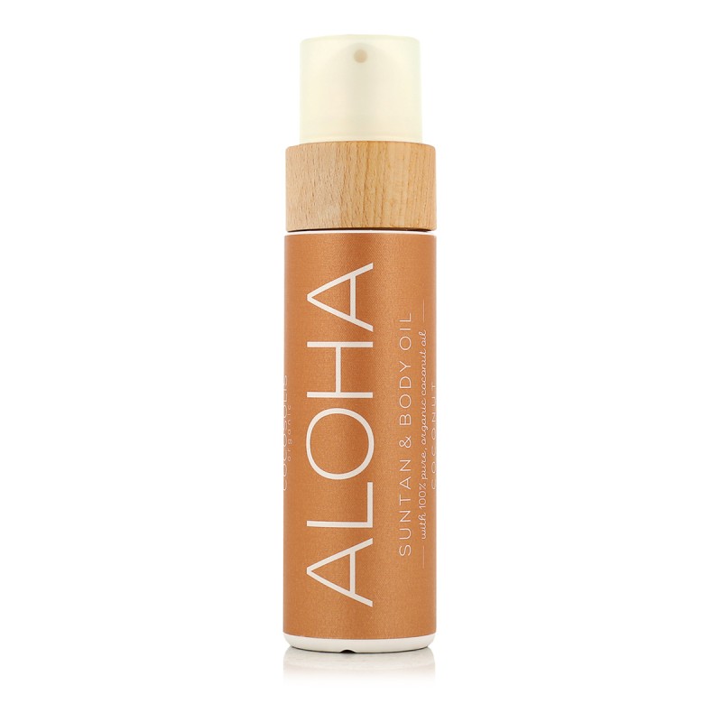 COCOSOLIS ALOHA Suntan & Body Oil 110 ml