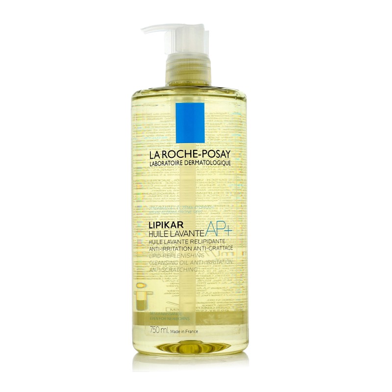 La Roche-Posay Lipikar Huile Lavante AP+ Cleansing Oil 750 ml