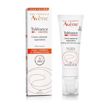 Avène Tolérance Control Soothing Skin Recovery Cream 40 ml