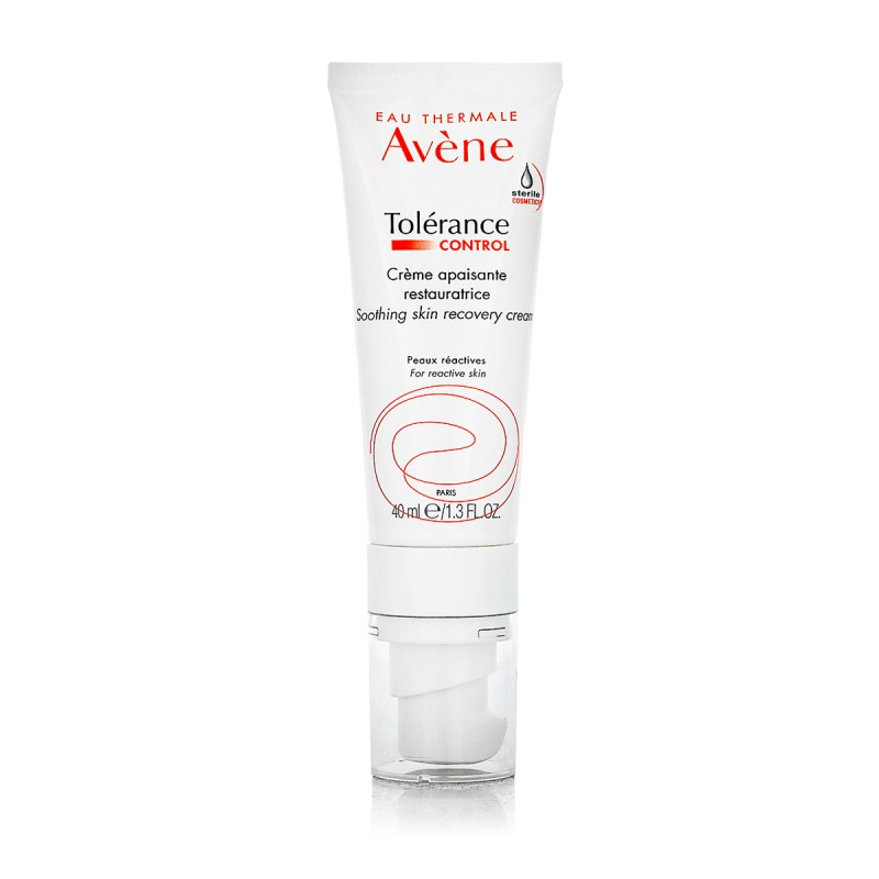 Avène Tolérance Control Soothing Skin Recovery Cream 40 ml