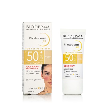 Bioderma Photoderm AR Aquafluide SPF 50+ (Natural) 30 ml